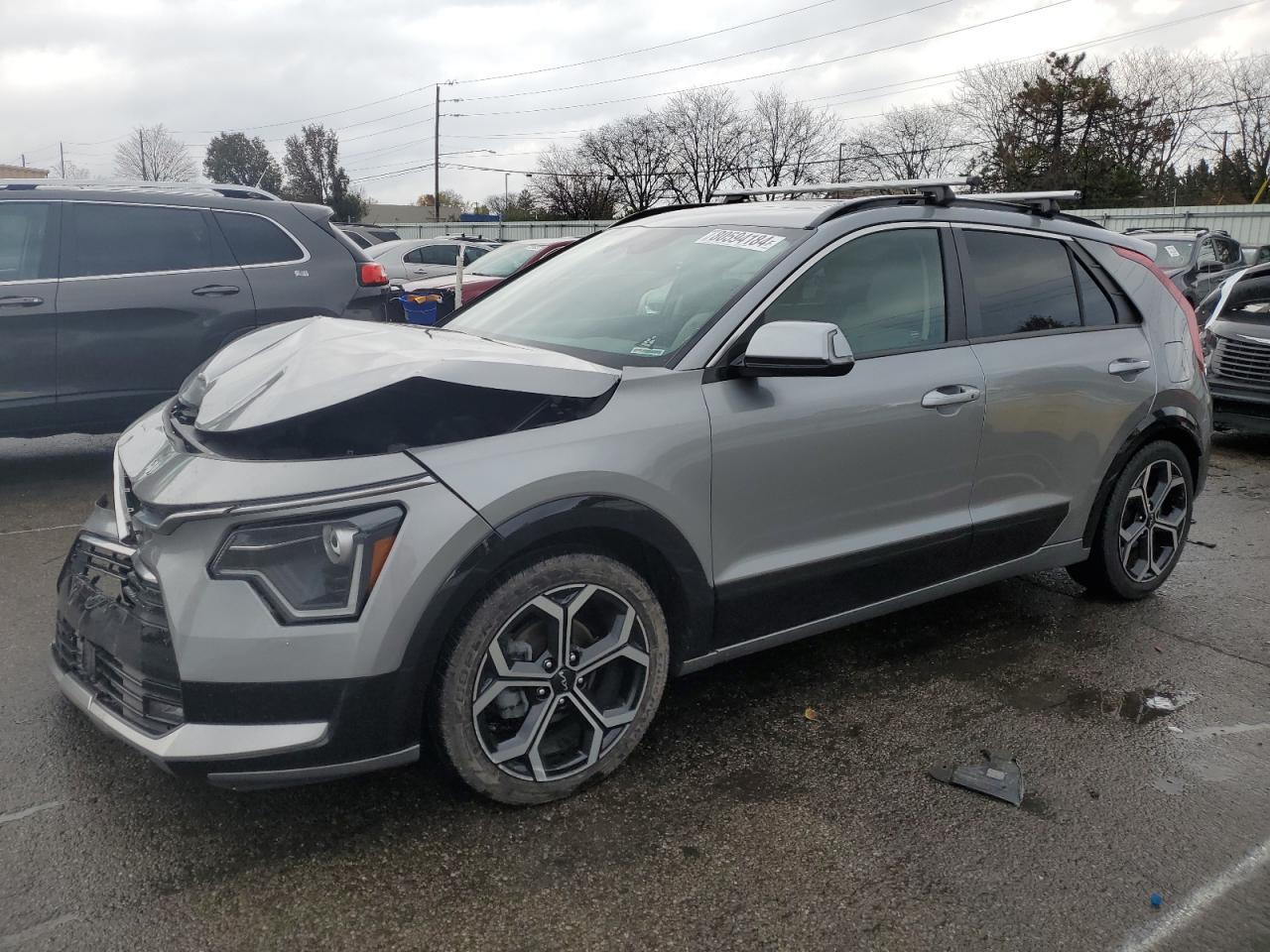 2023 KIA NIRO EX