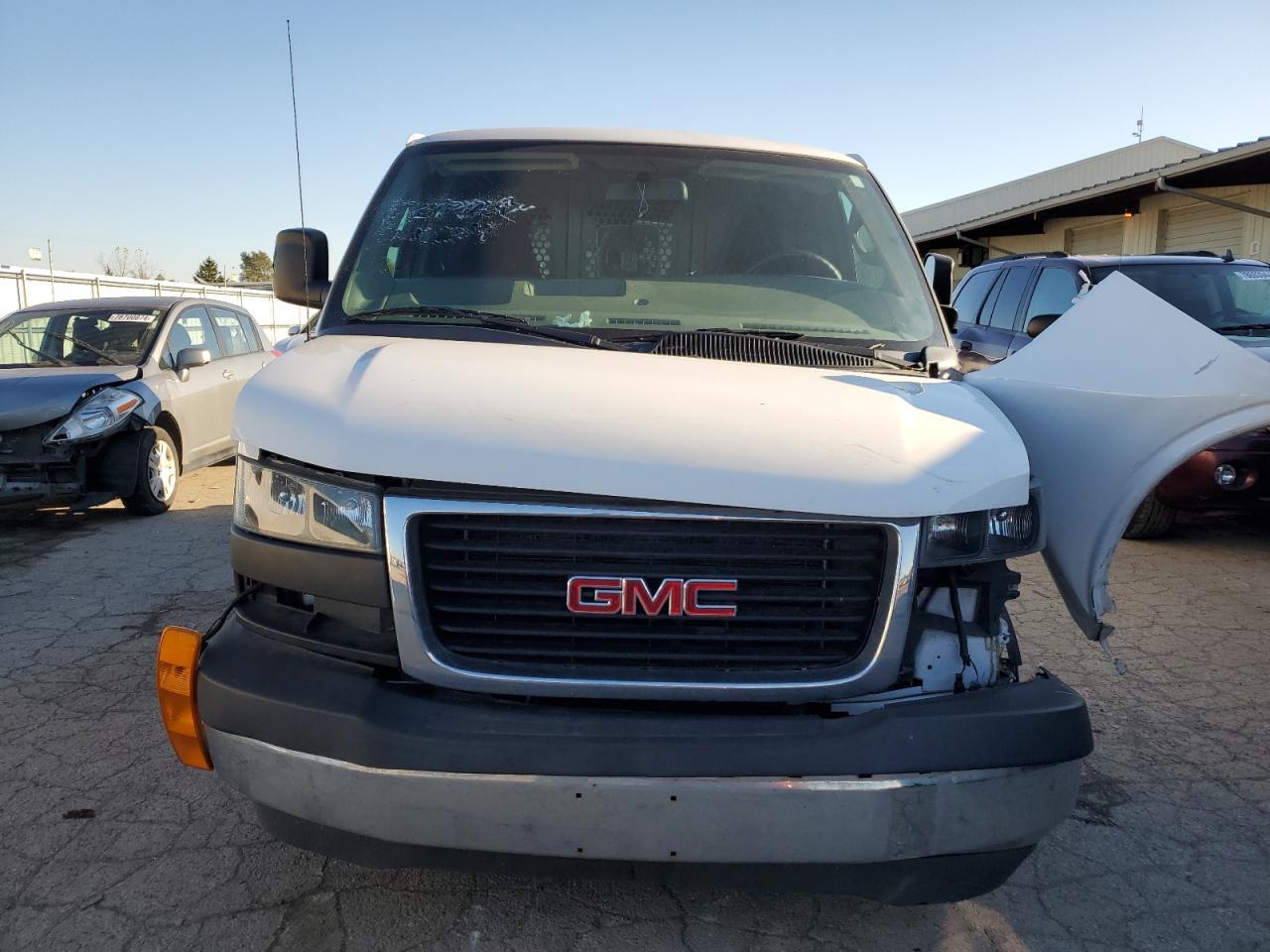 2018 CHEVROLET EXPRESS G2 - Image 5