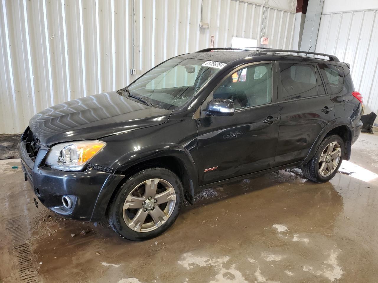 2011 TOYOTA RAV4 SPORT