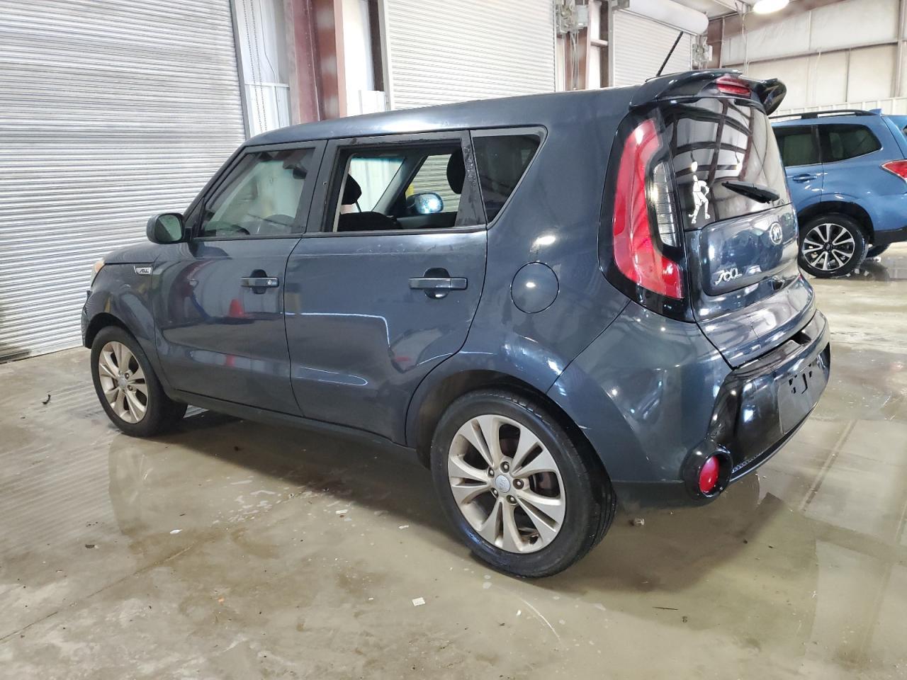 2016 KIA SOUL + - Фото 2