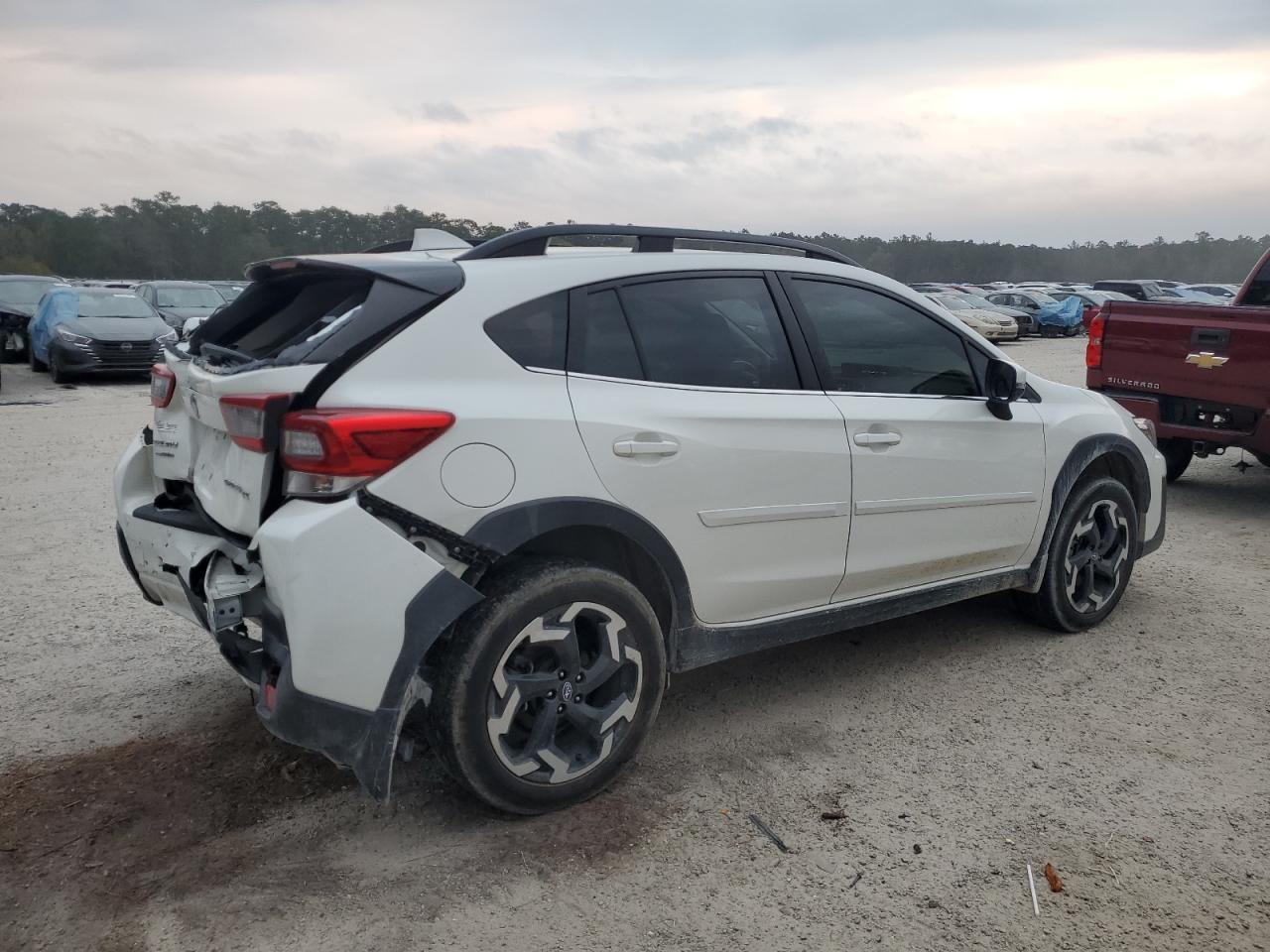 2021 SUBARU CROSSTREK - Image 3