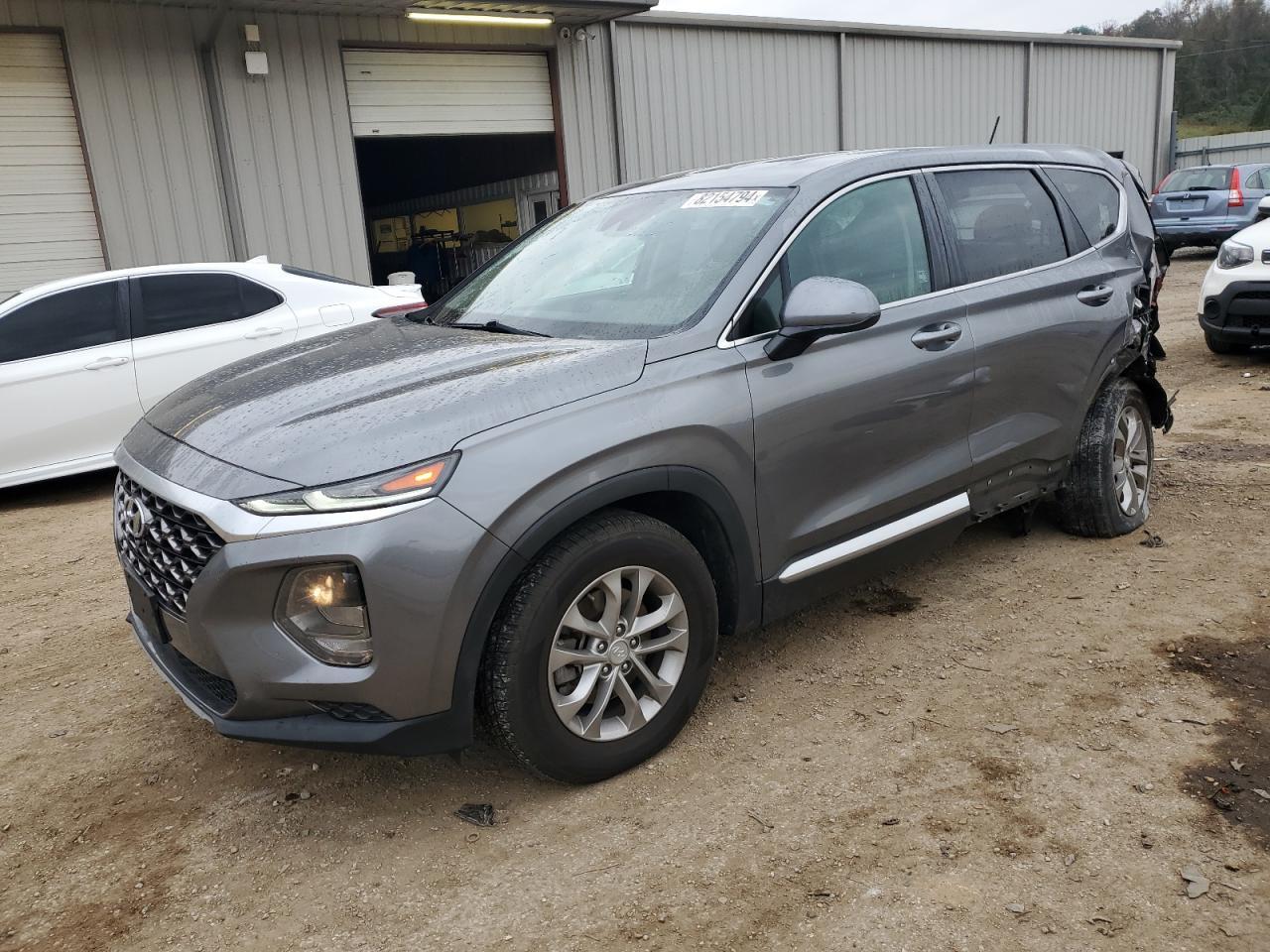 2019 HYUNDAI SANTA FE S