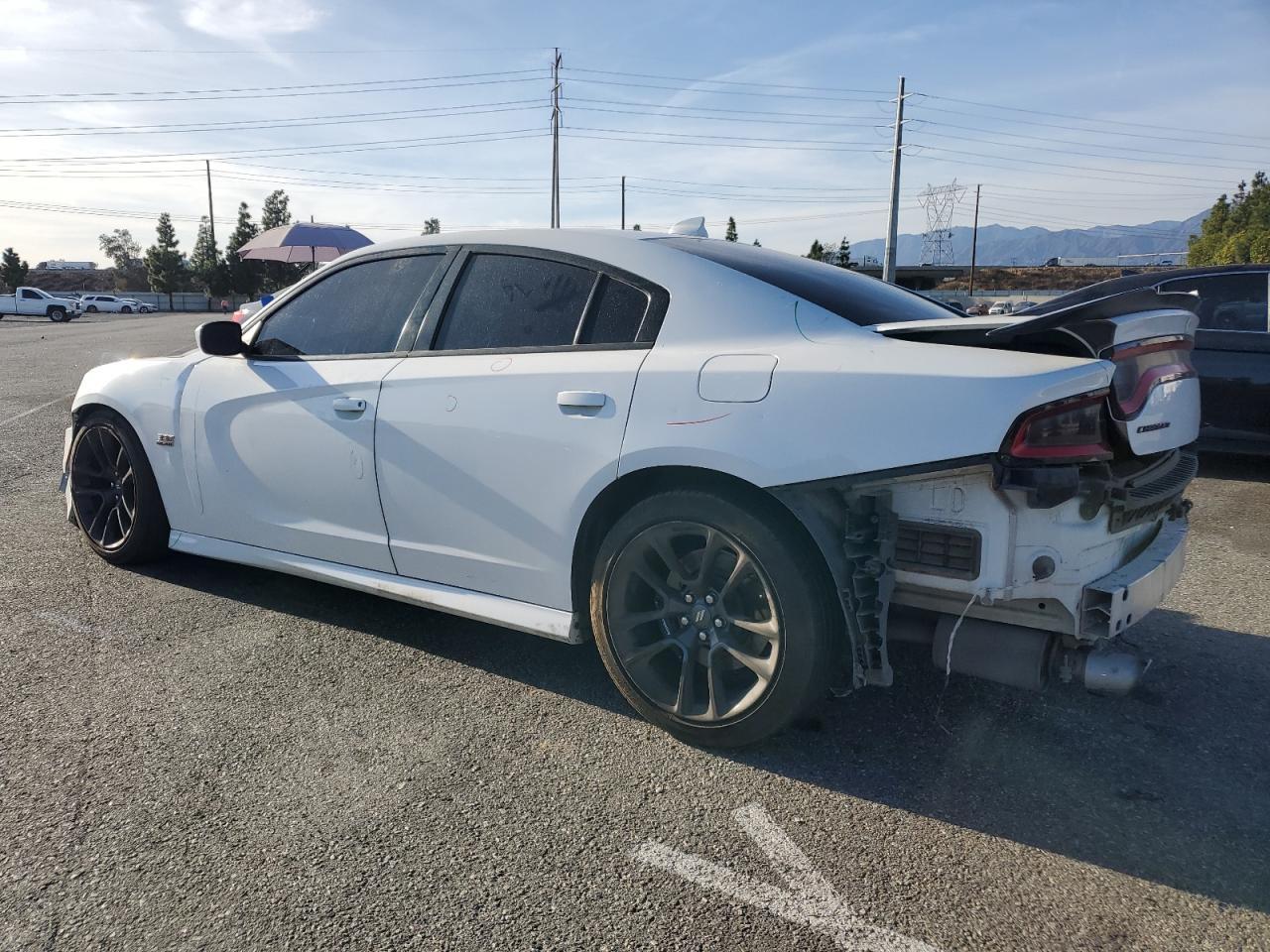 2020 DODGE CHARGER SC - Фото 2