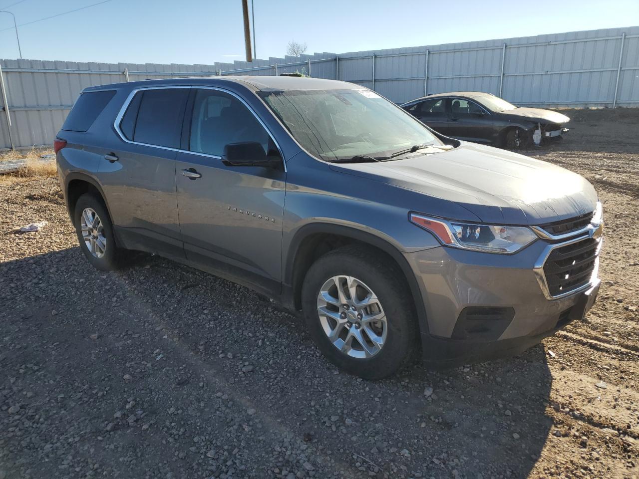 2020 CHEVROLET TRAVERSE L - Image 4