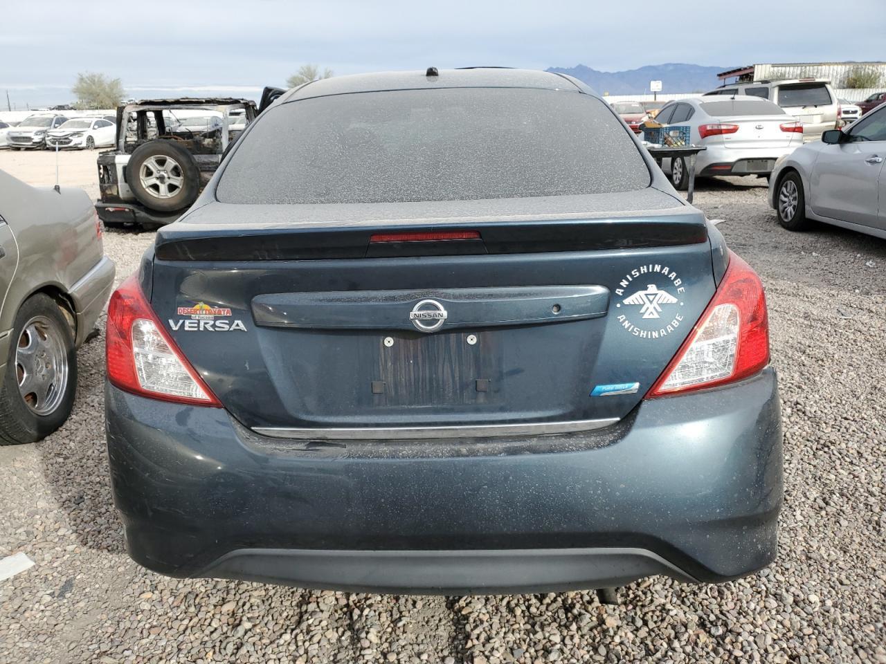 2016 NISSAN VERSA S - Фото 6