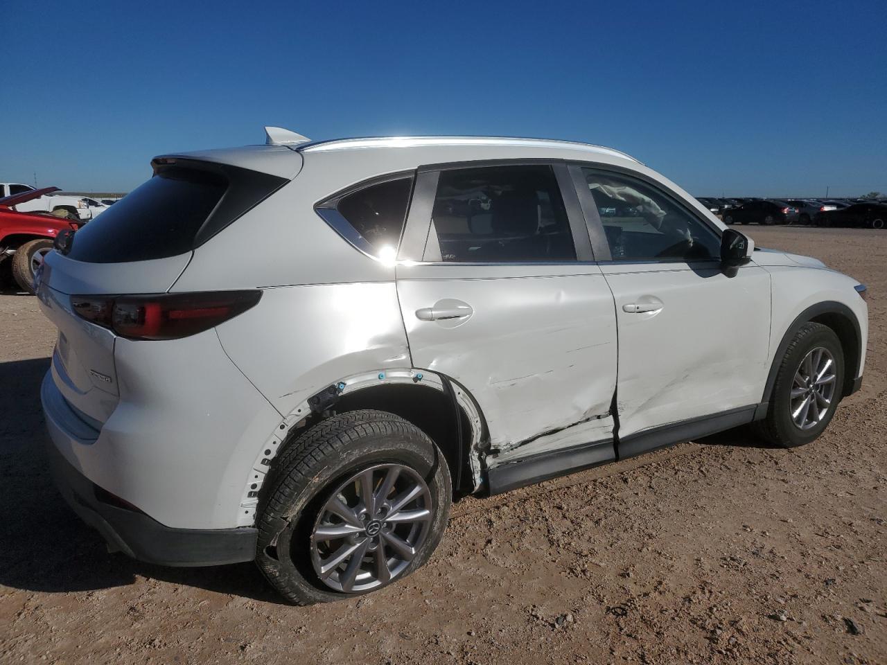 2023 MAZDA CX-5 PREFE - Image 3