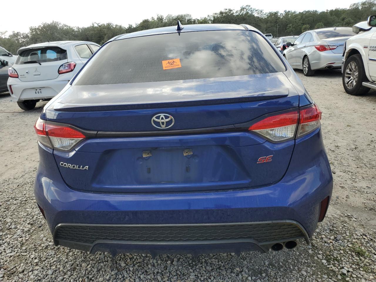 2020 TOYOTA COROLLA SE - Фото 6