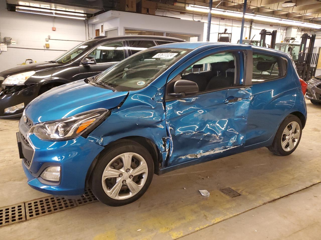 2021 CHEVROLET SPARK LS