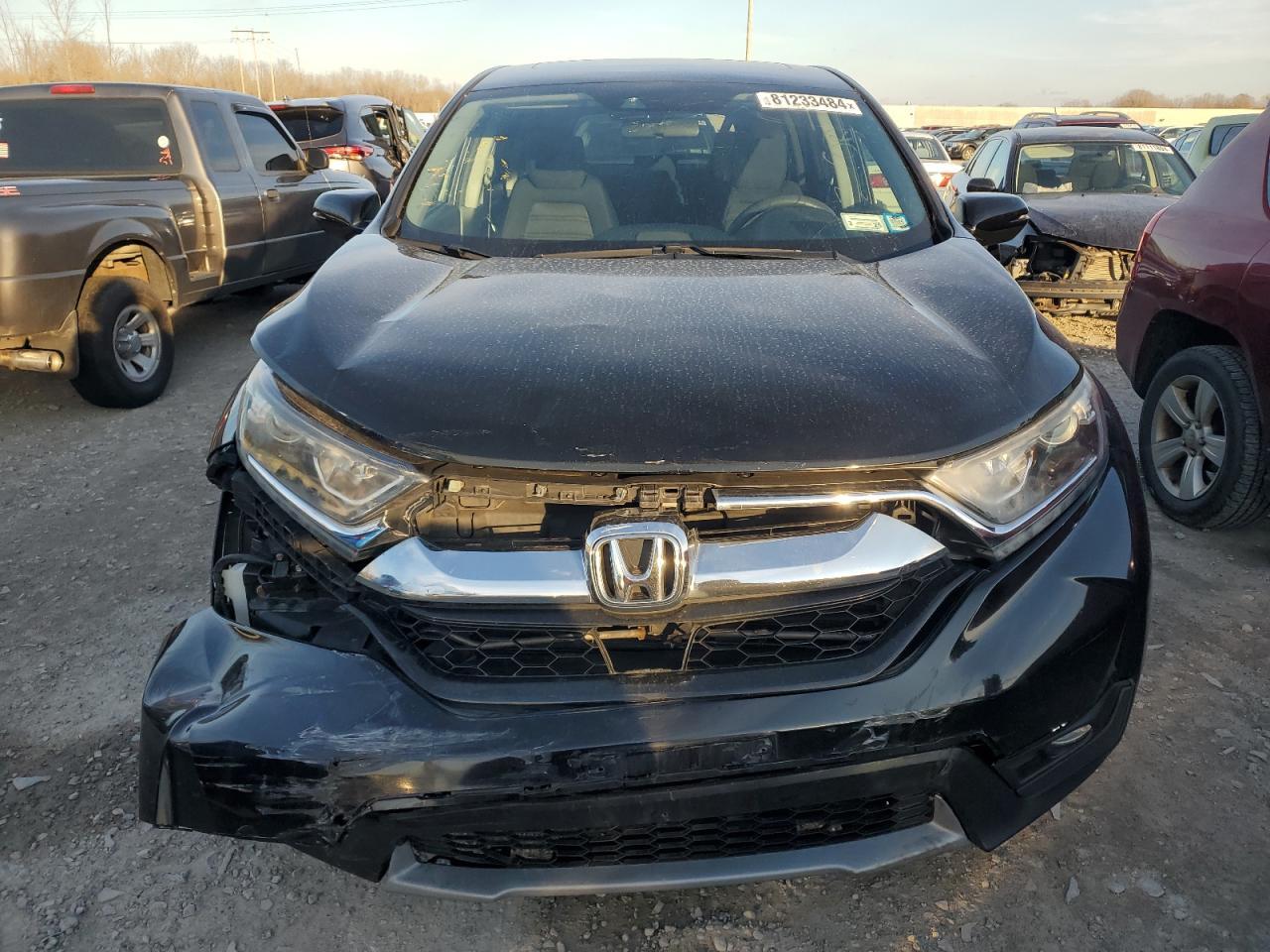 2018 HONDA CR-V EX - Image 5