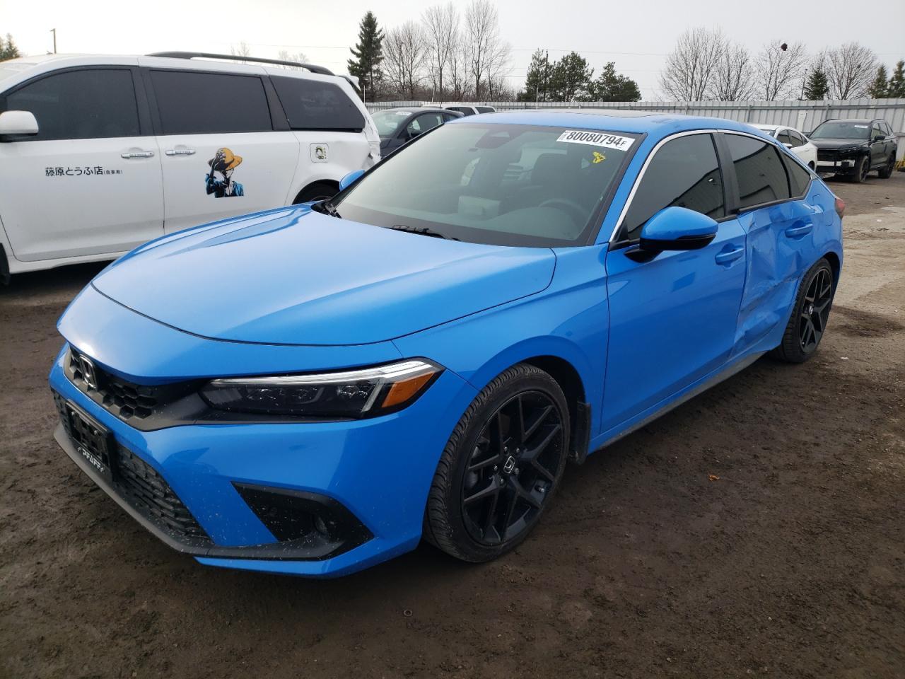 2023 HONDA CIVIC SPOR