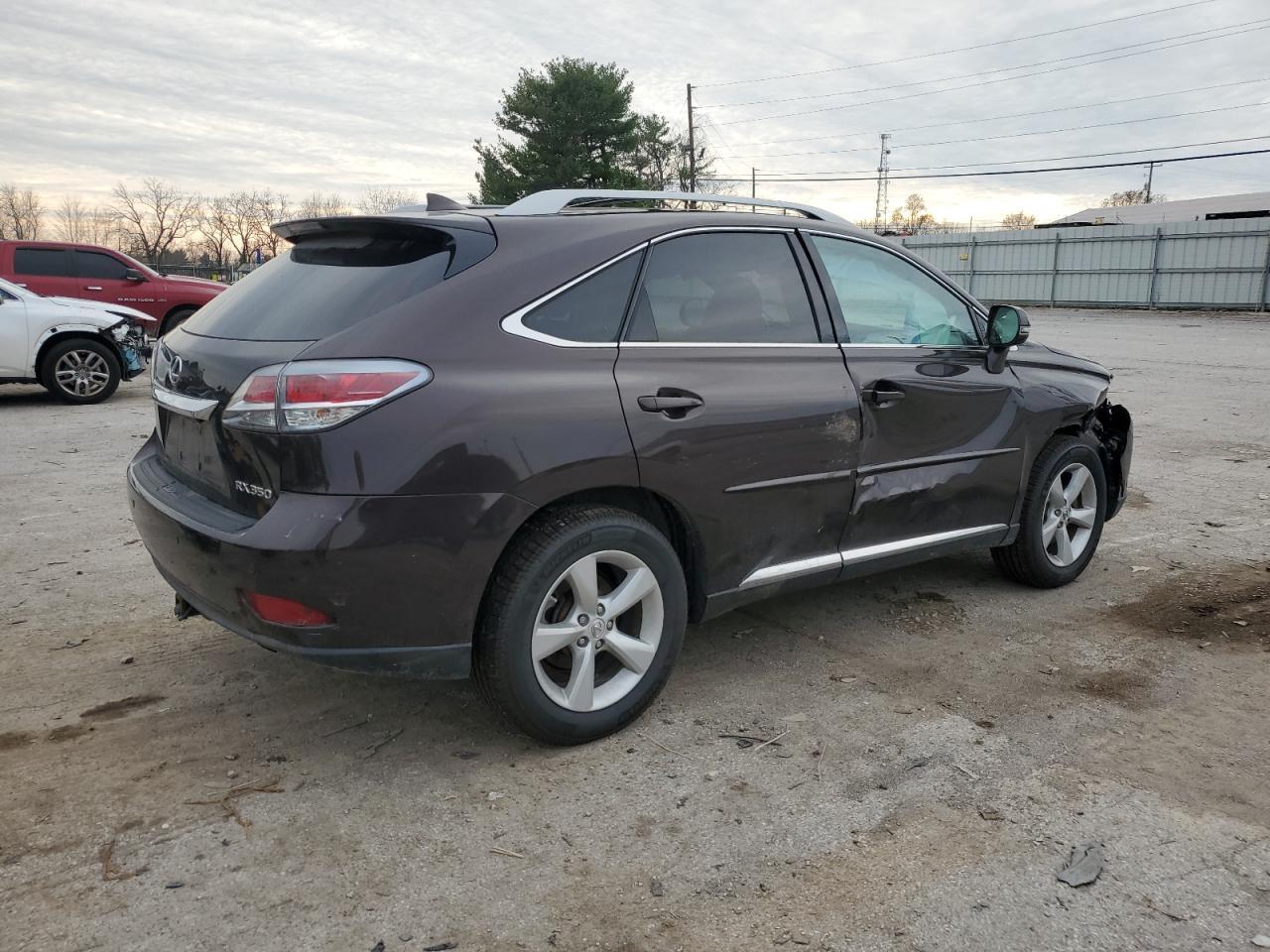 2014 LEXUS RX 350 BAS - Image 3