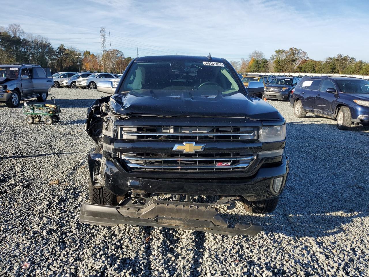 2016 CHEVROLET SILVERADO - Image 5