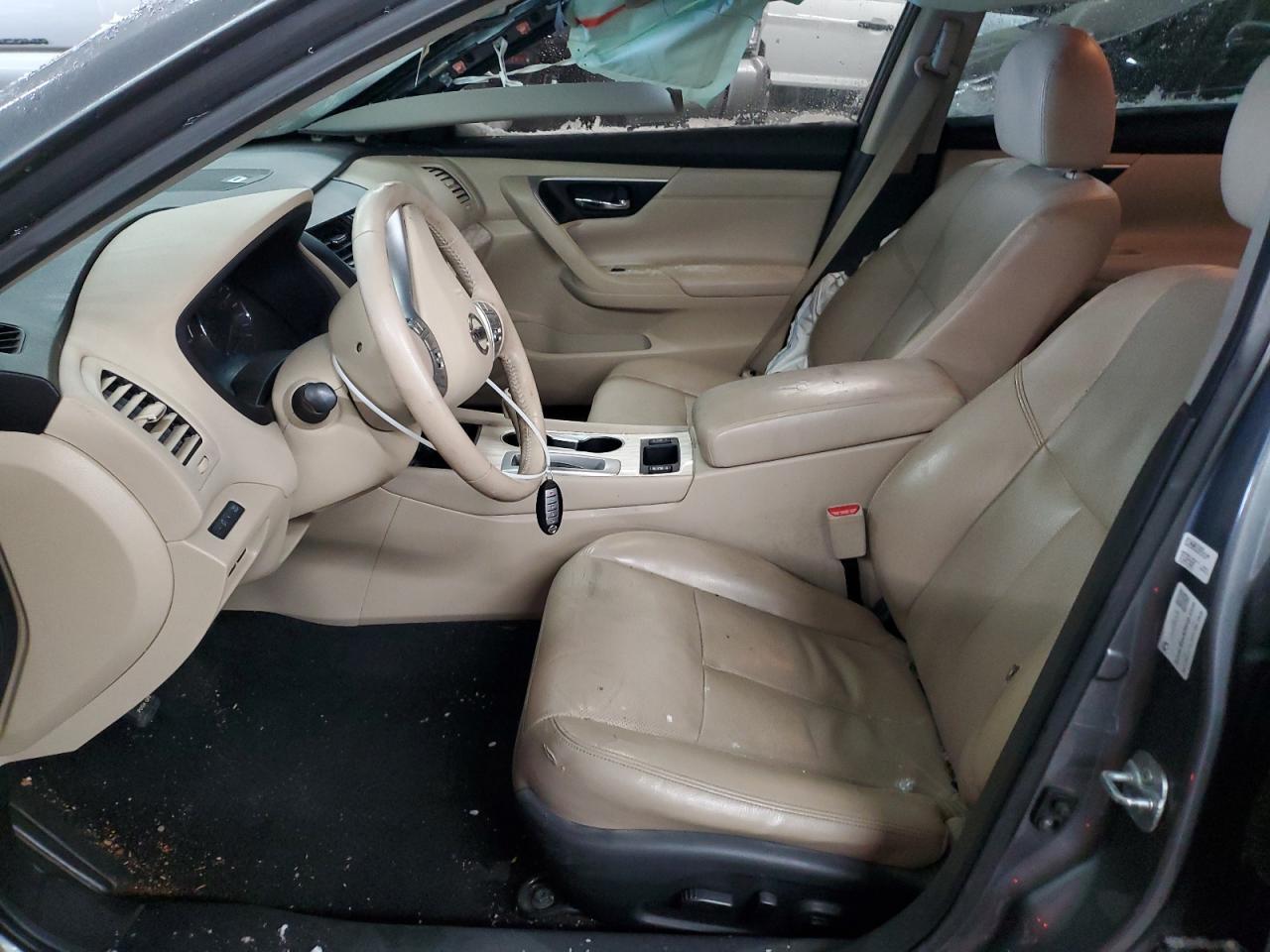 2016 NISSAN ALTIMA 2.5 - Фото 7