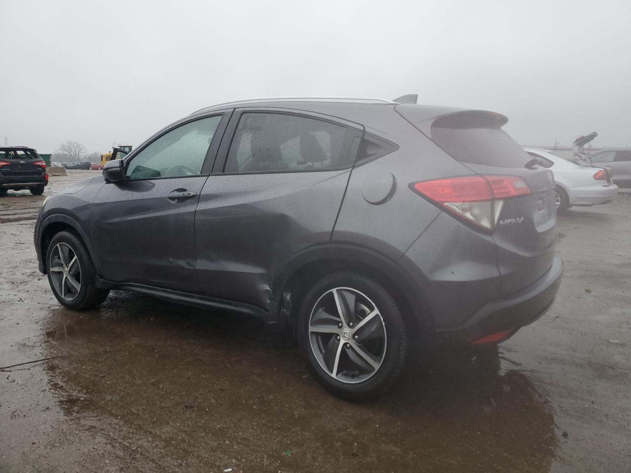 2021 HONDA HR-V EX - Фото 2