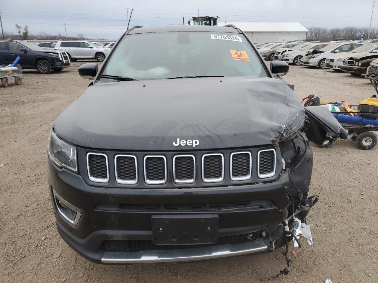 2020 JEEP COMPASS LI - Image 5