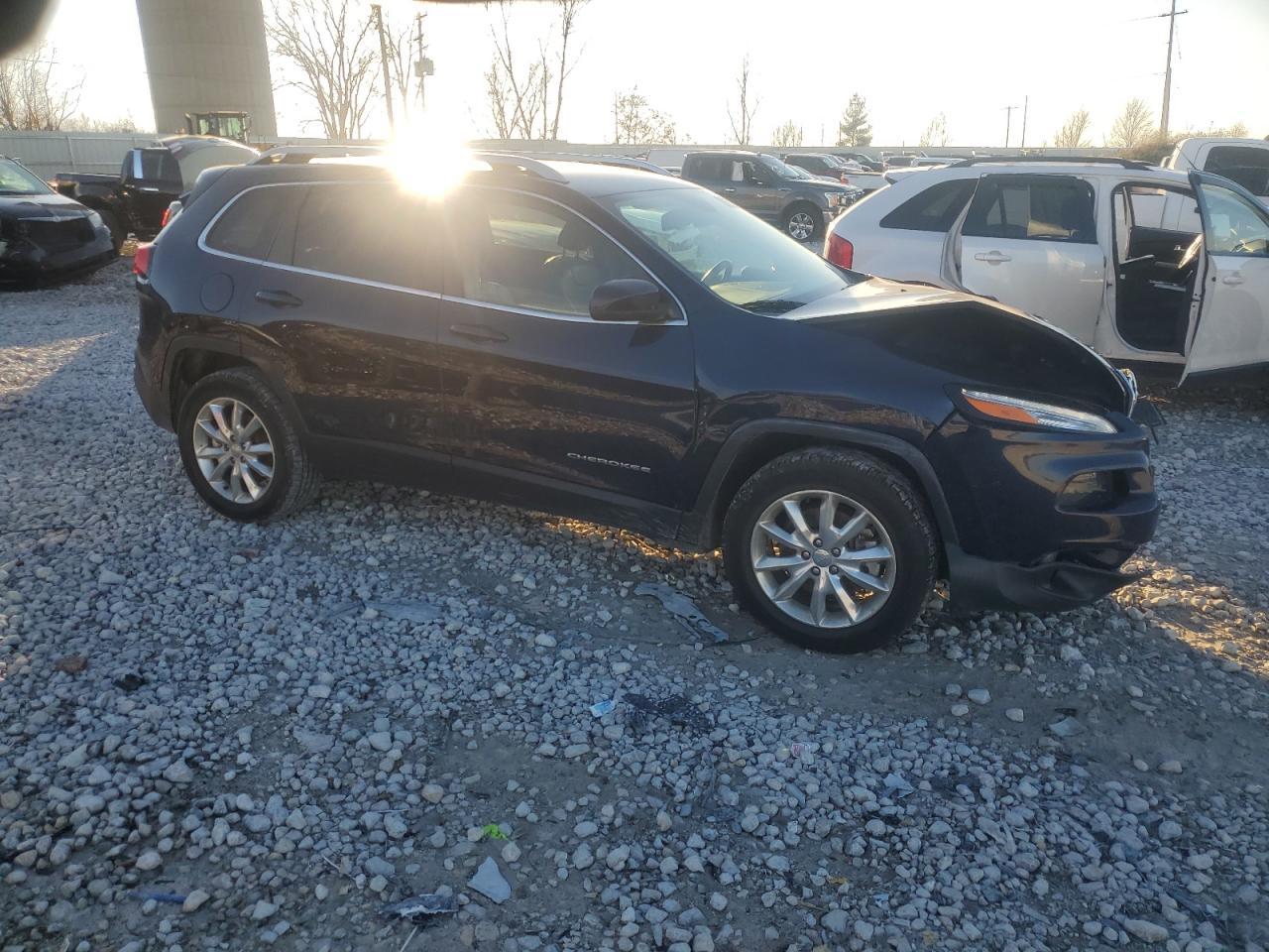 2016 JEEP CHEROKEE L - Фото 4