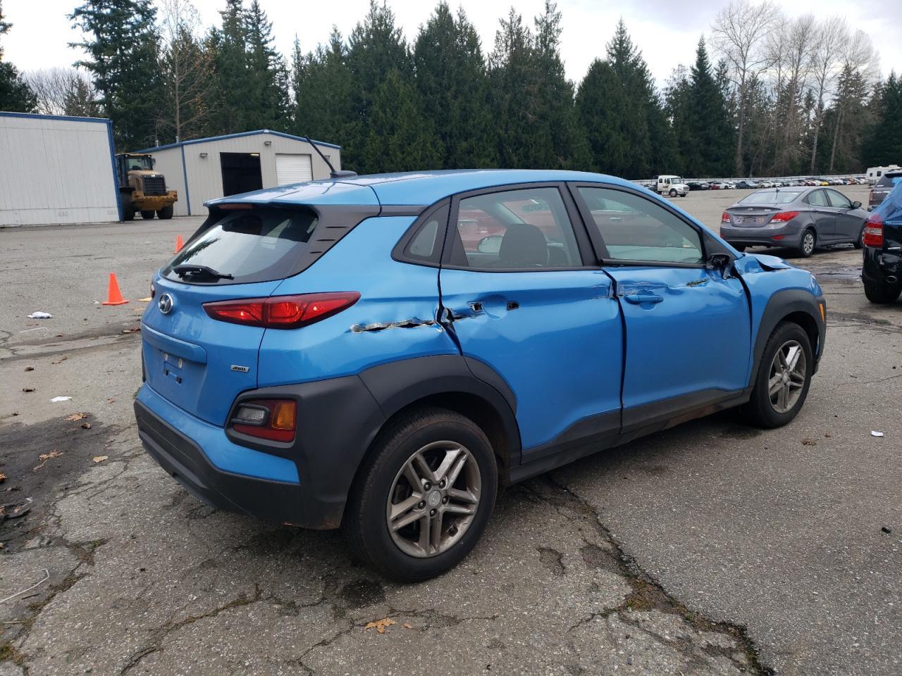 2020 HYUNDAI KONA SE - Image 3