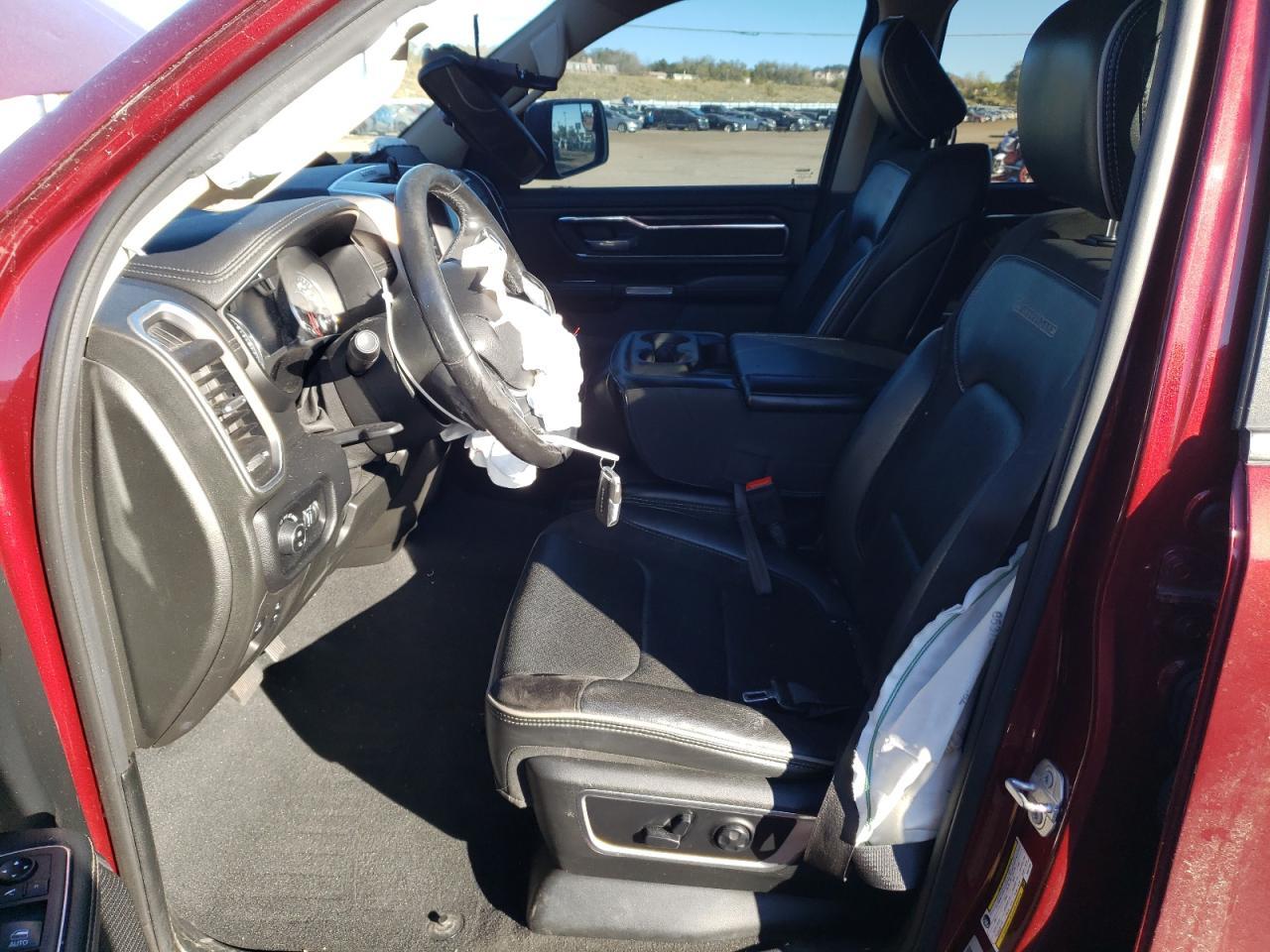 2019 RAM 1500 LARAM - Фото 7