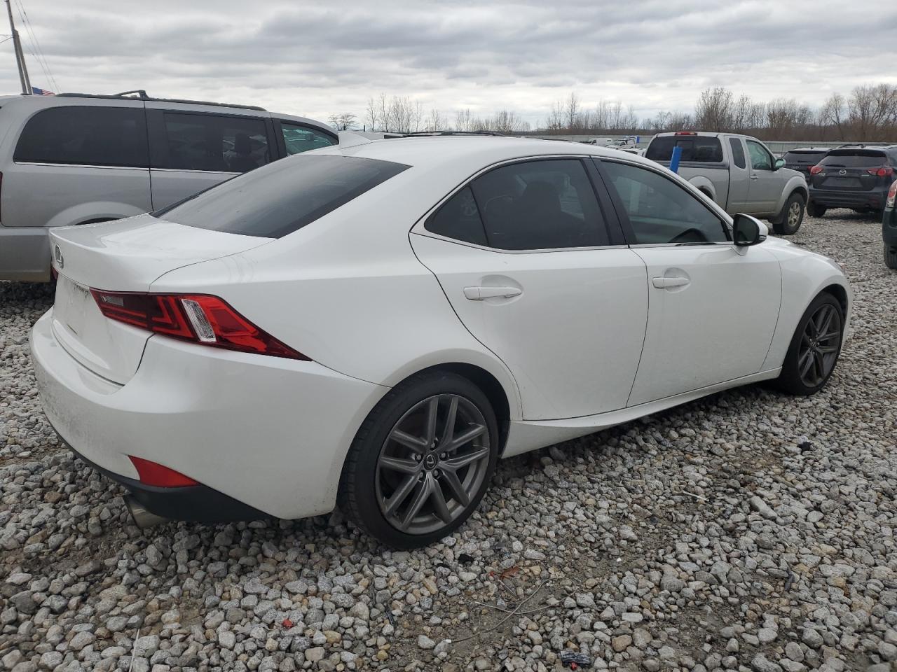 2014 LEXUS IS 250 - Image 3