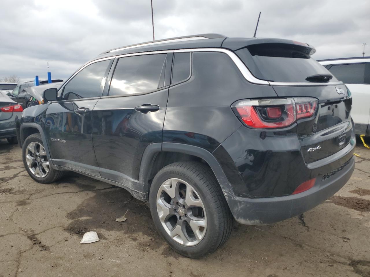 2020 JEEP COMPASS LI - Фото 2
