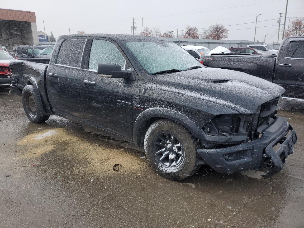 2017 RAM 1500 REBEL - Image 4