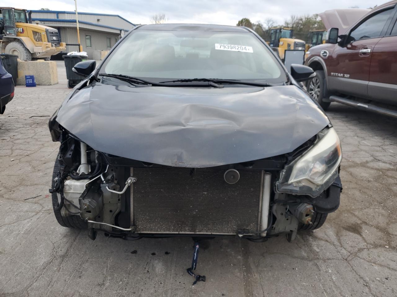 2015 TOYOTA COROLLA L - Фото 5