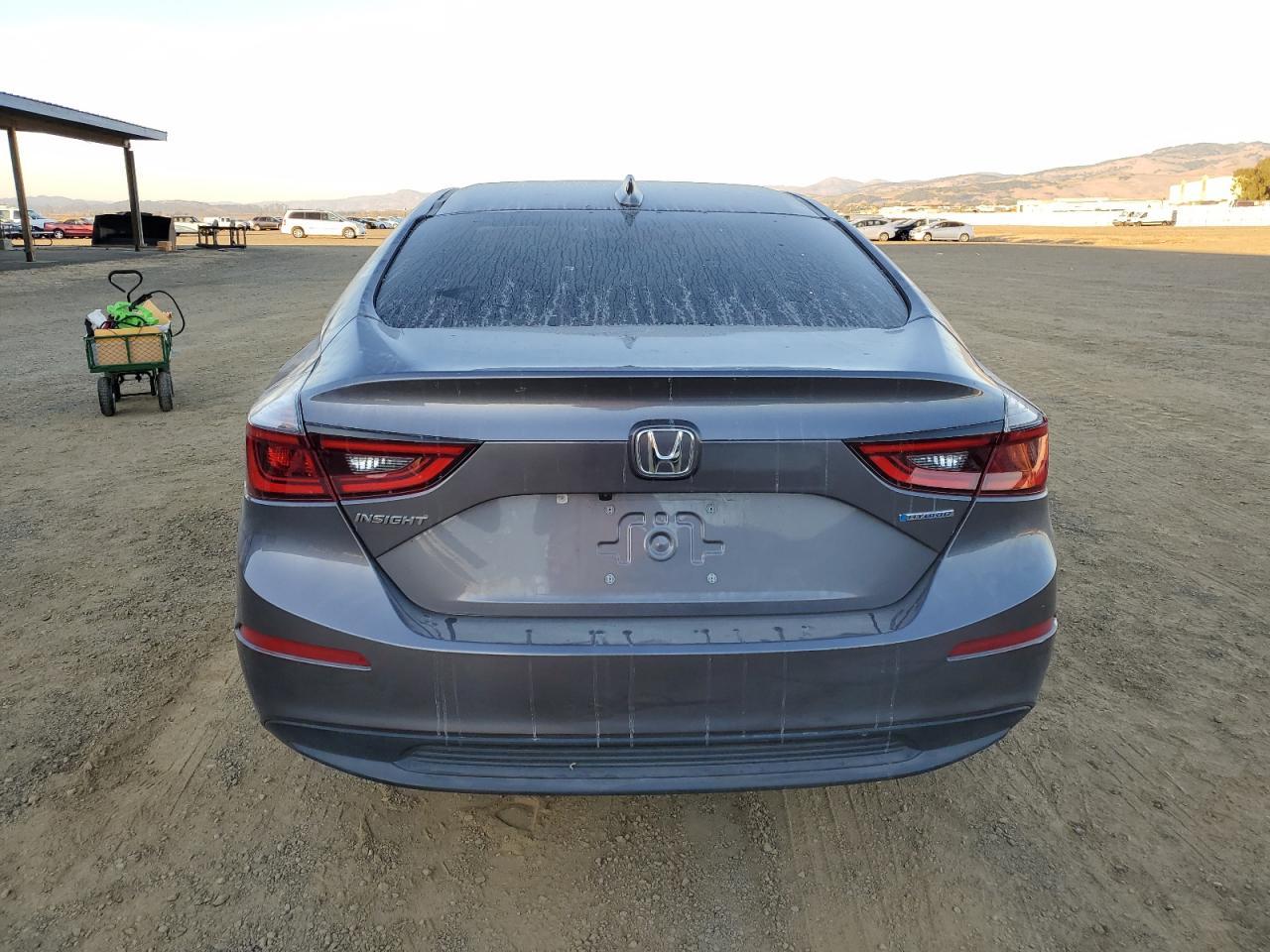 2021 HONDA INSIGHT EX - Image 6