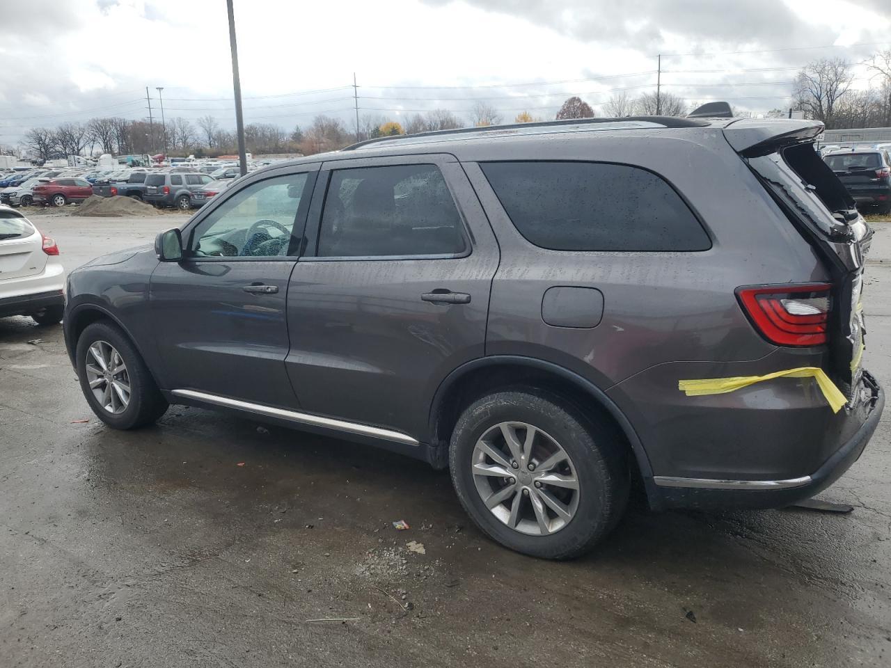 2014 DODGE DURANGO LI - Image 2