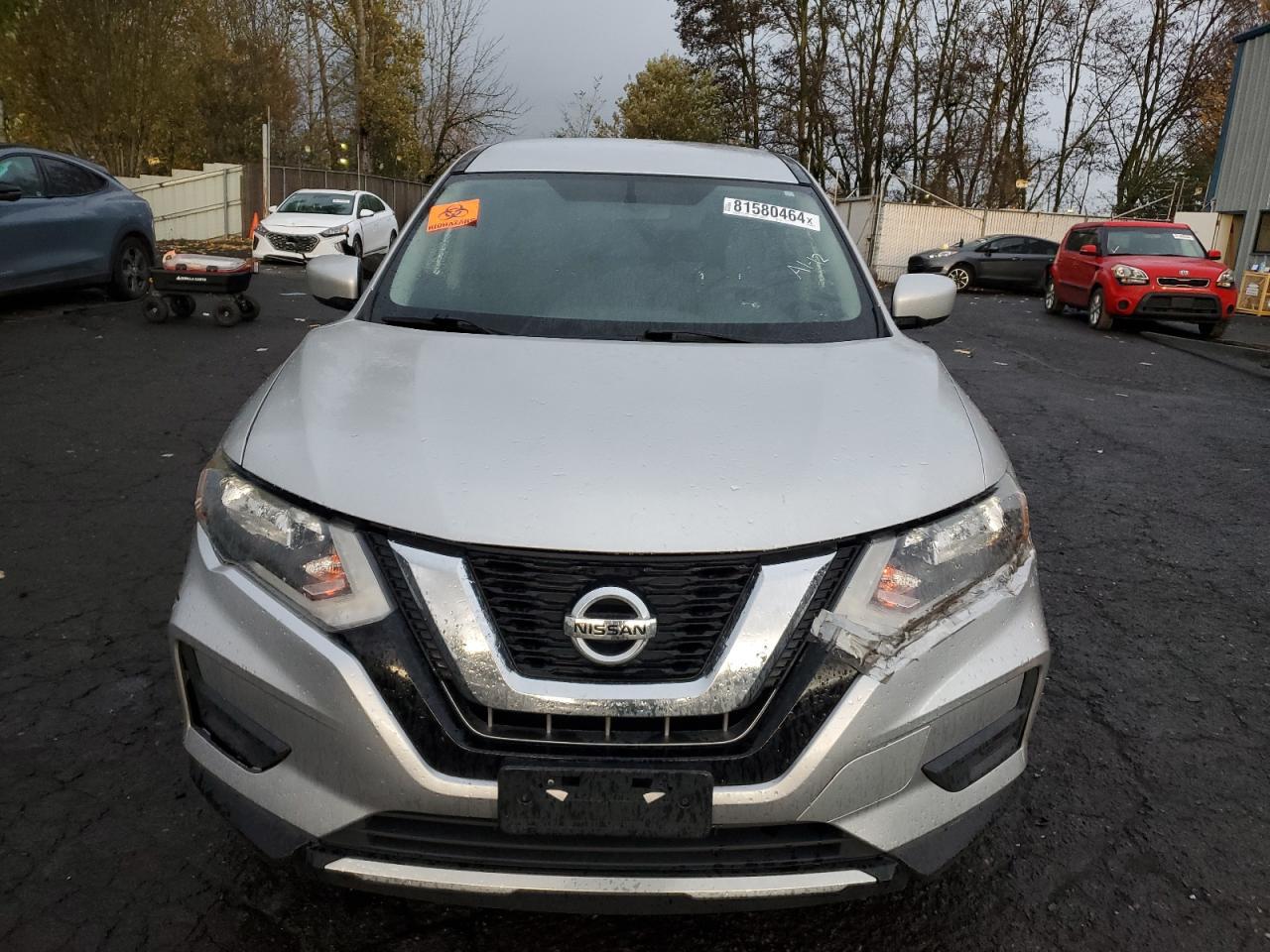 2017 NISSAN ROGUE S - Image 5