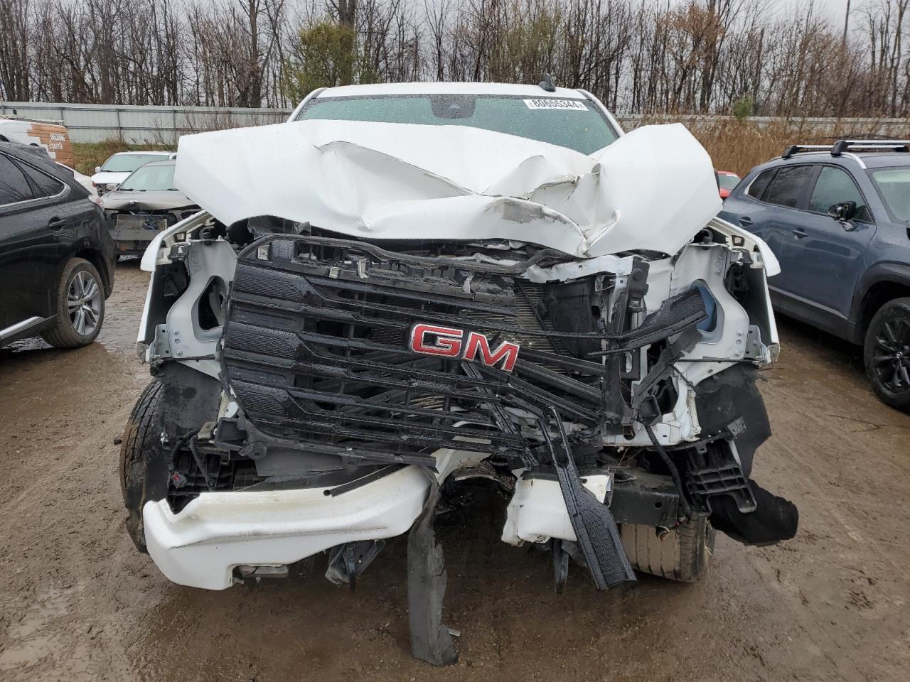 2024 GMC SIERRA K15 - Image 5