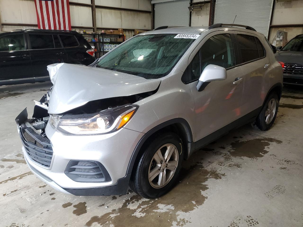 2021 CHEVROLET TRAX 1LT