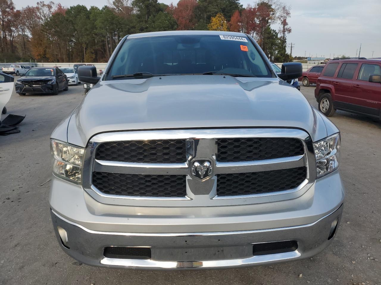 2014 RAM 1500 SLT - Фото 5