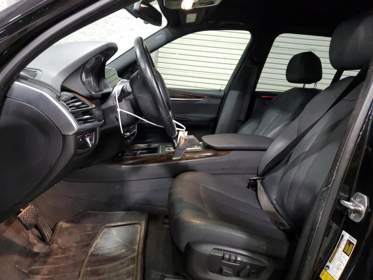 2017 BMW X5 XDRIVE3 - Image 7