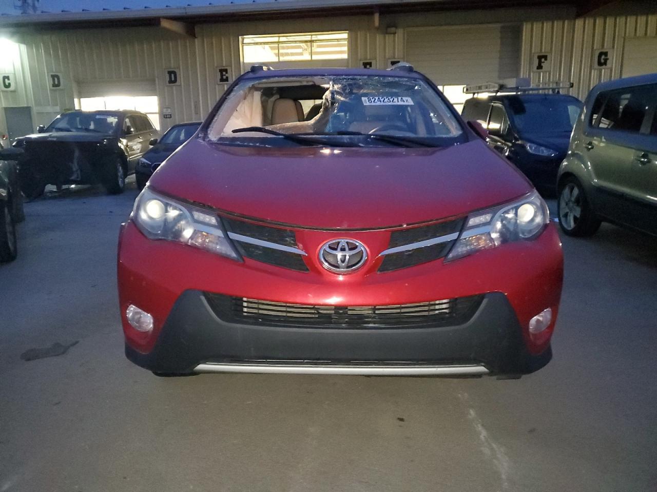 2015 TOYOTA RAV4 LIMIT - Image 5