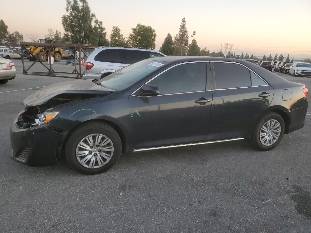 2014 TOYOTA CAMRY L car image