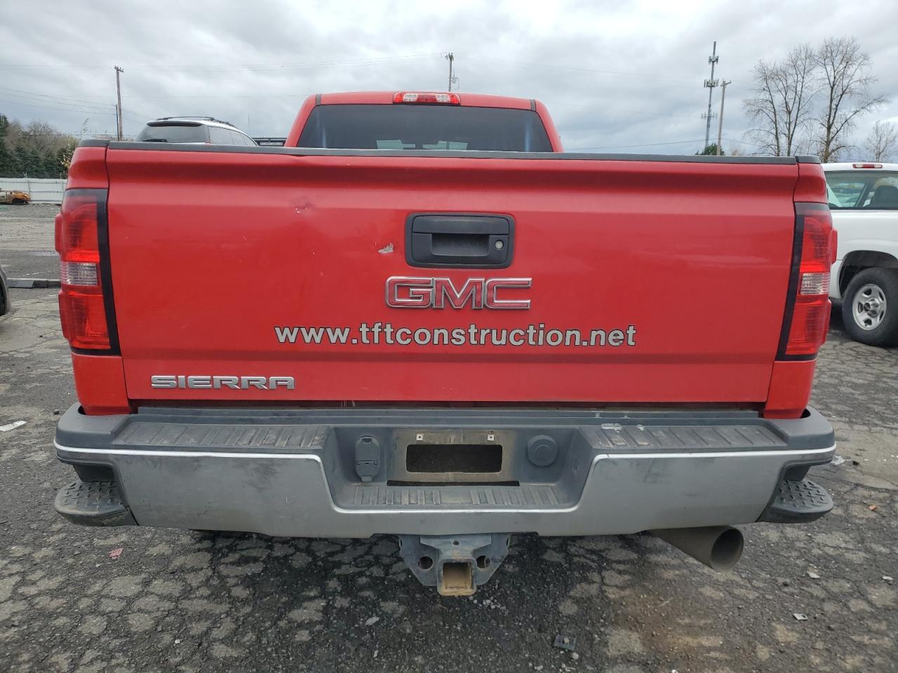 2015 GMC SIERRA K25 - Image 6