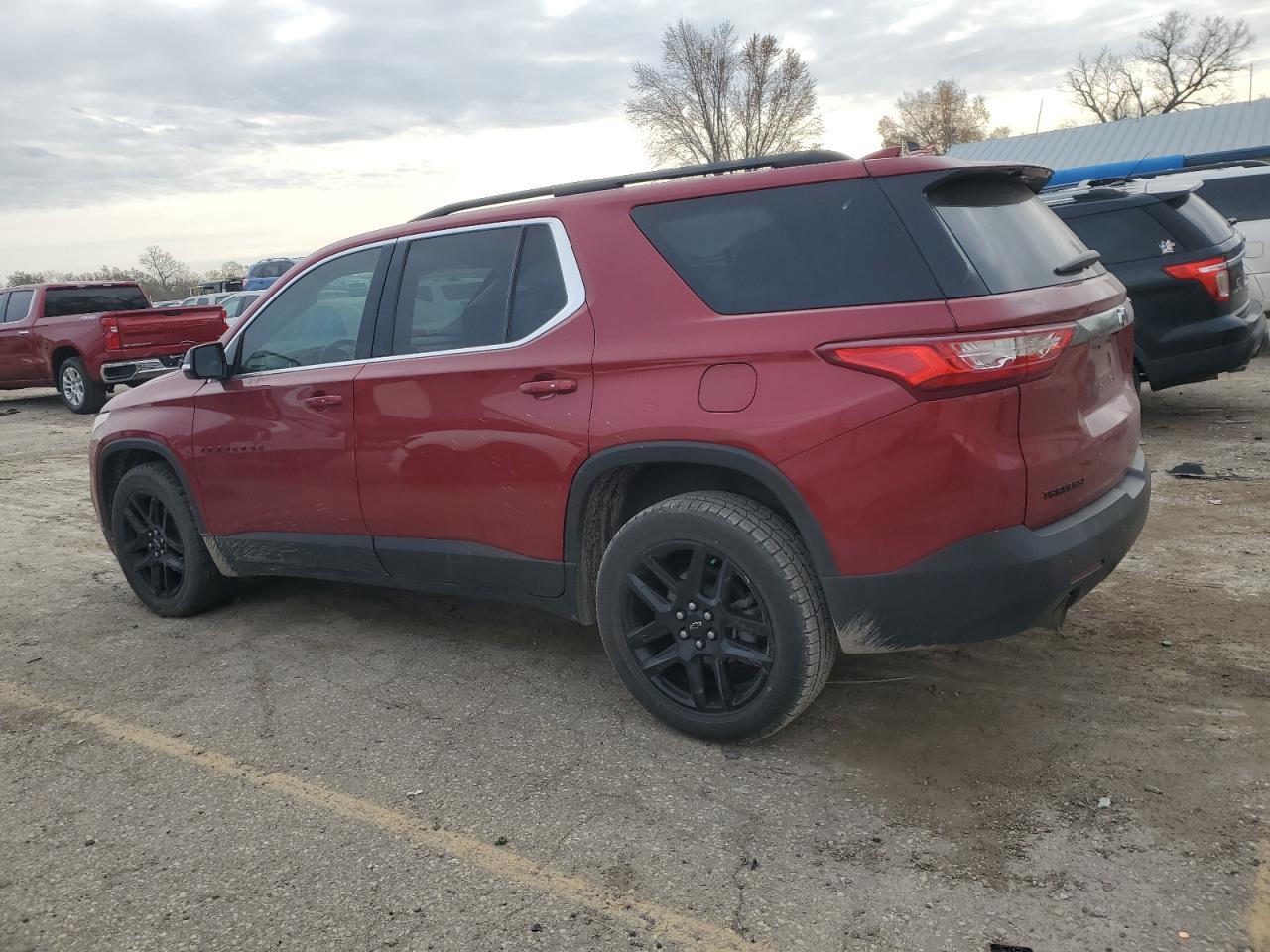 2020 CHEVROLET TRAVERSE L - Фото 2