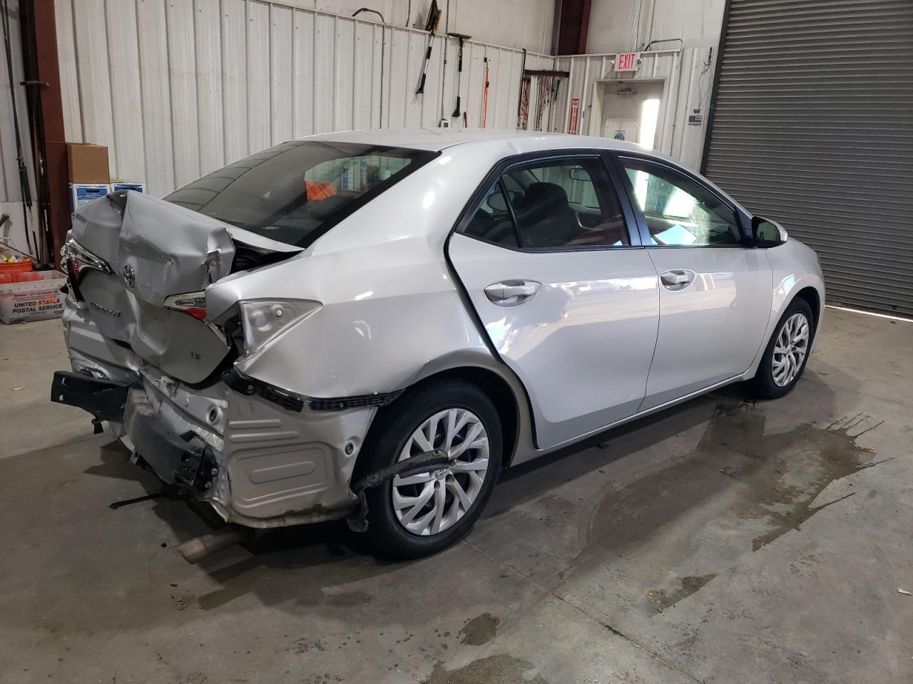 2019 TOYOTA COROLLA L - Image 3