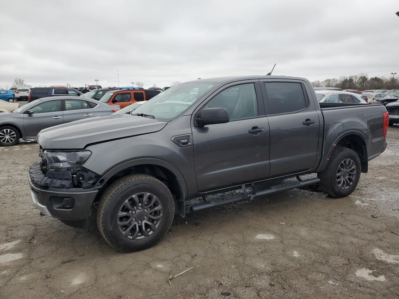 2020 FORD RANGER XL