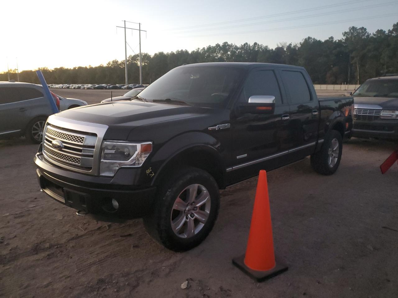 2014 FORD F150 SUPER