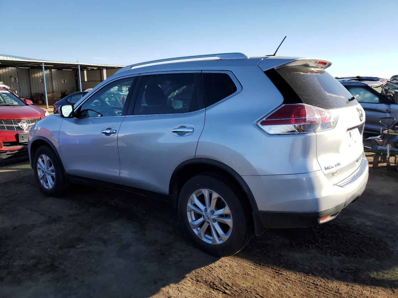 2016 NISSAN ROGUE S - Фото 2