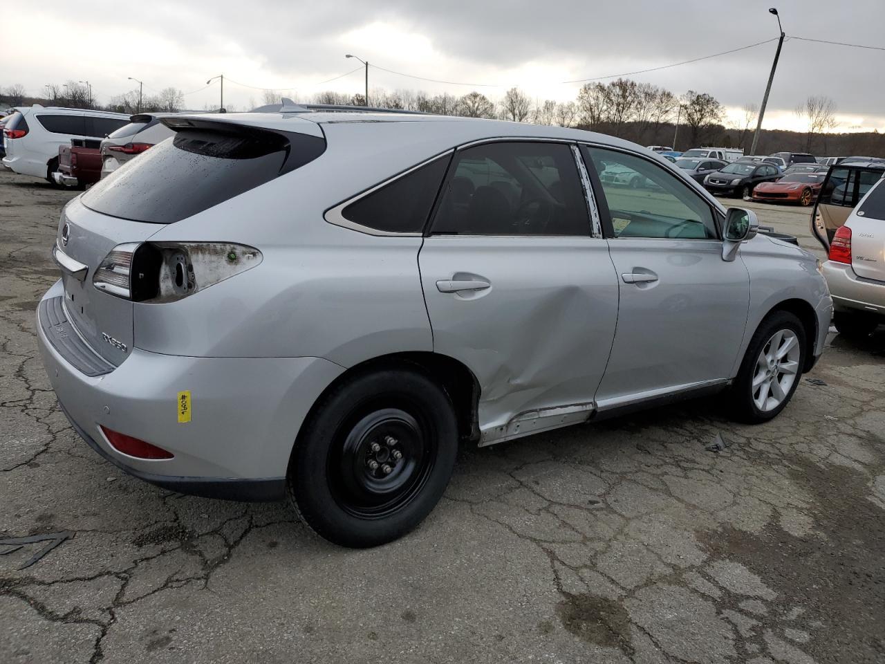 2012 LEXUS RX 350 - Фото 3