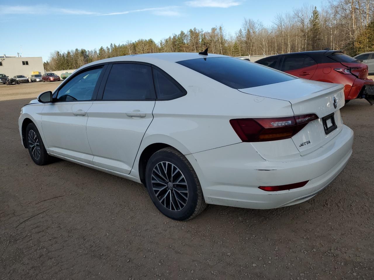2019 VOLKSWAGEN JETTA SEL - Image 2