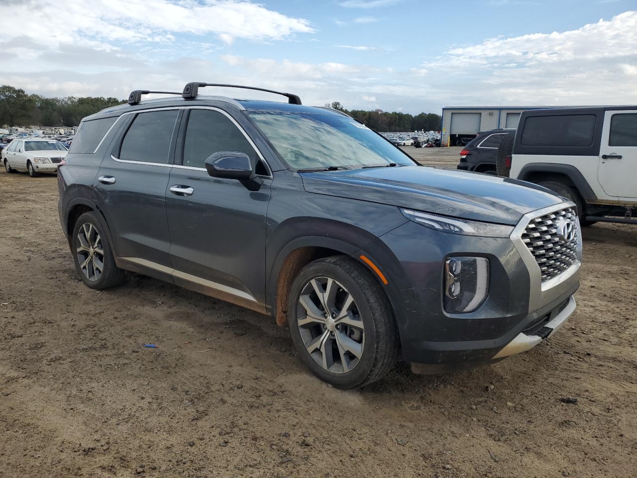 2021 HYUNDAI PALISADE S - Image 4
