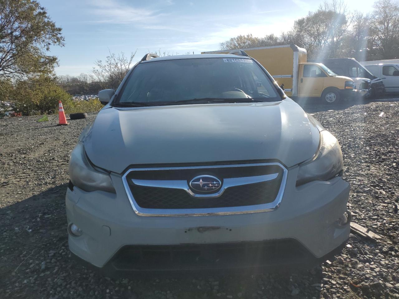 2014 SUBARU XV CROSSTR - Фото 5