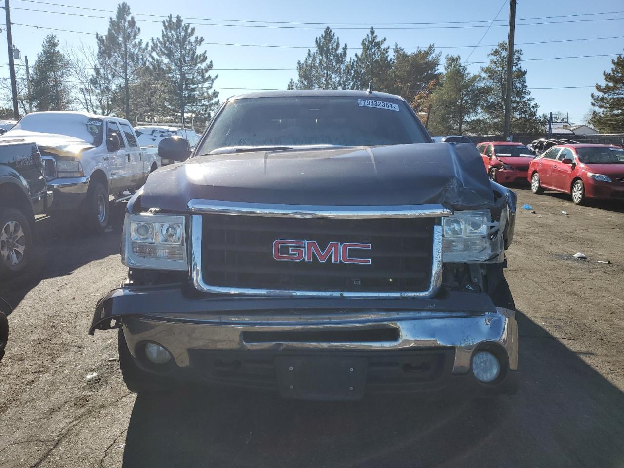 2011 GMC SIERRA K15 - Фото 5