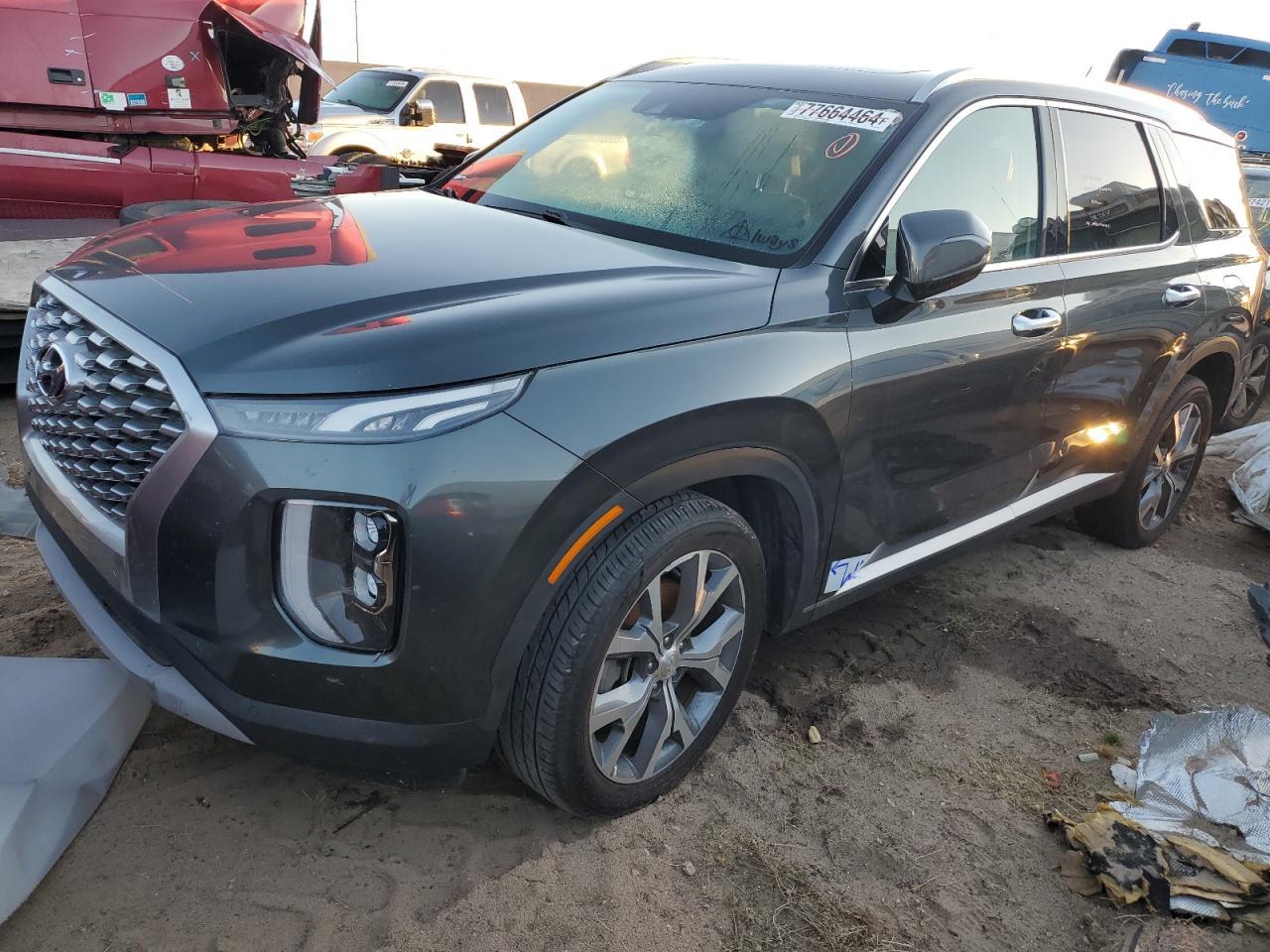 2021 HYUNDAI PALISADE S
