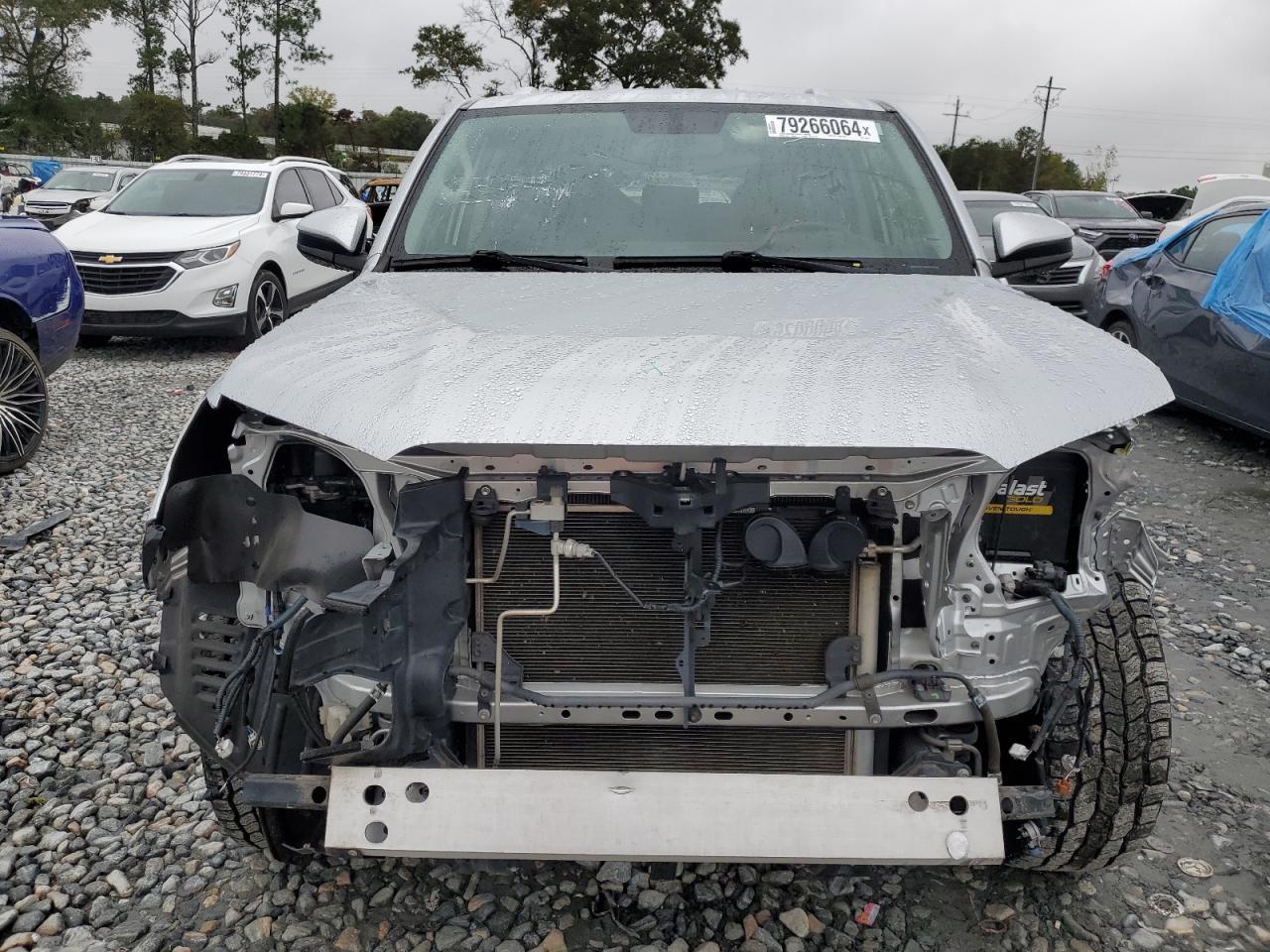 2017 TOYOTA 4RUNNER SR - Фото 5