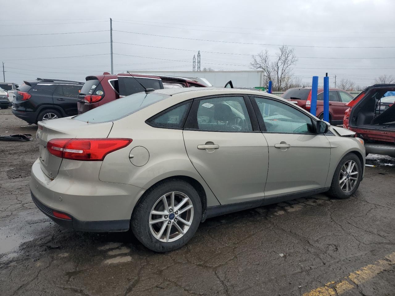 2016 FORD FOCUS SE - Image 3