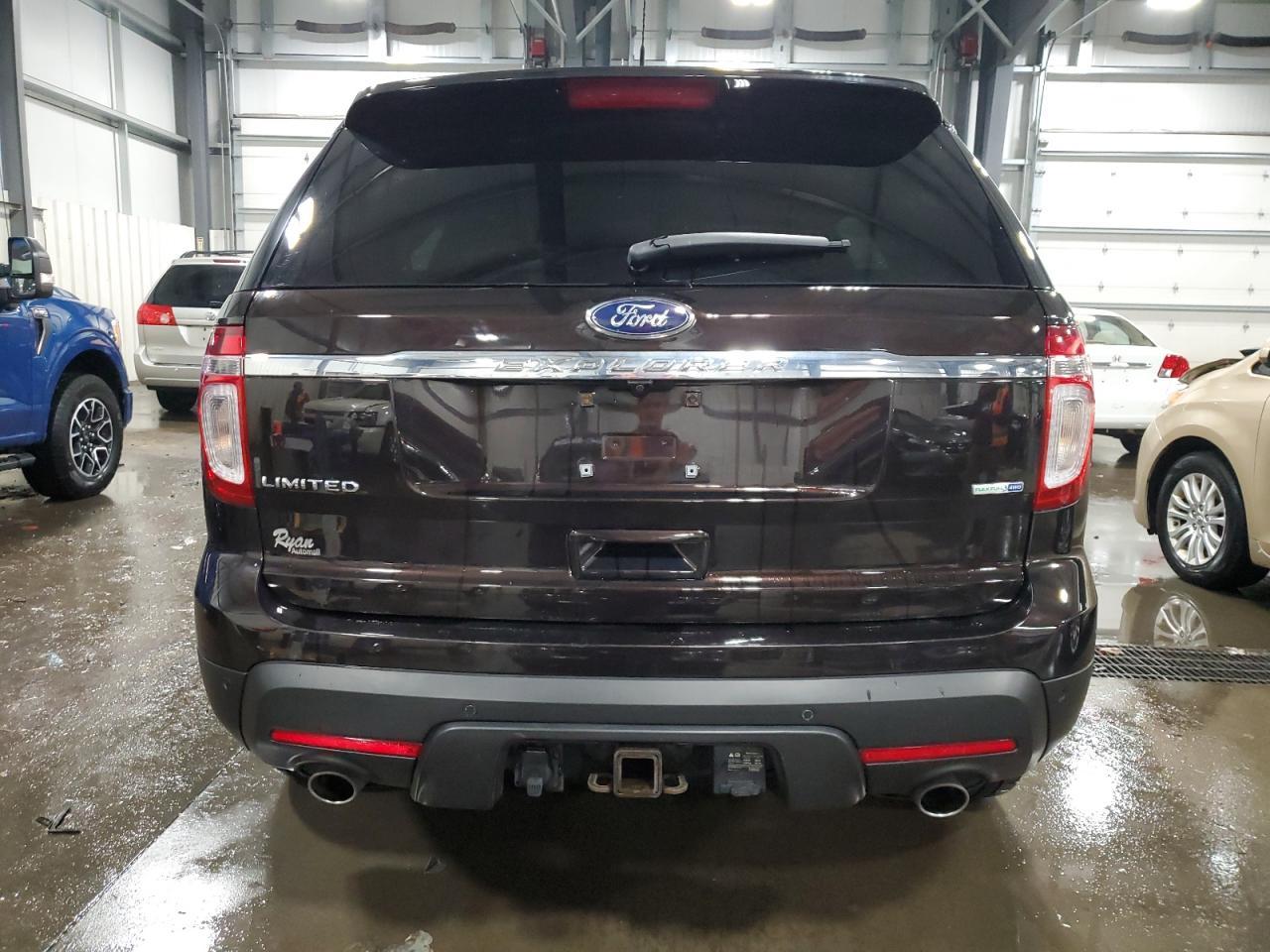2013 FORD EXPLORER L - Фото 6